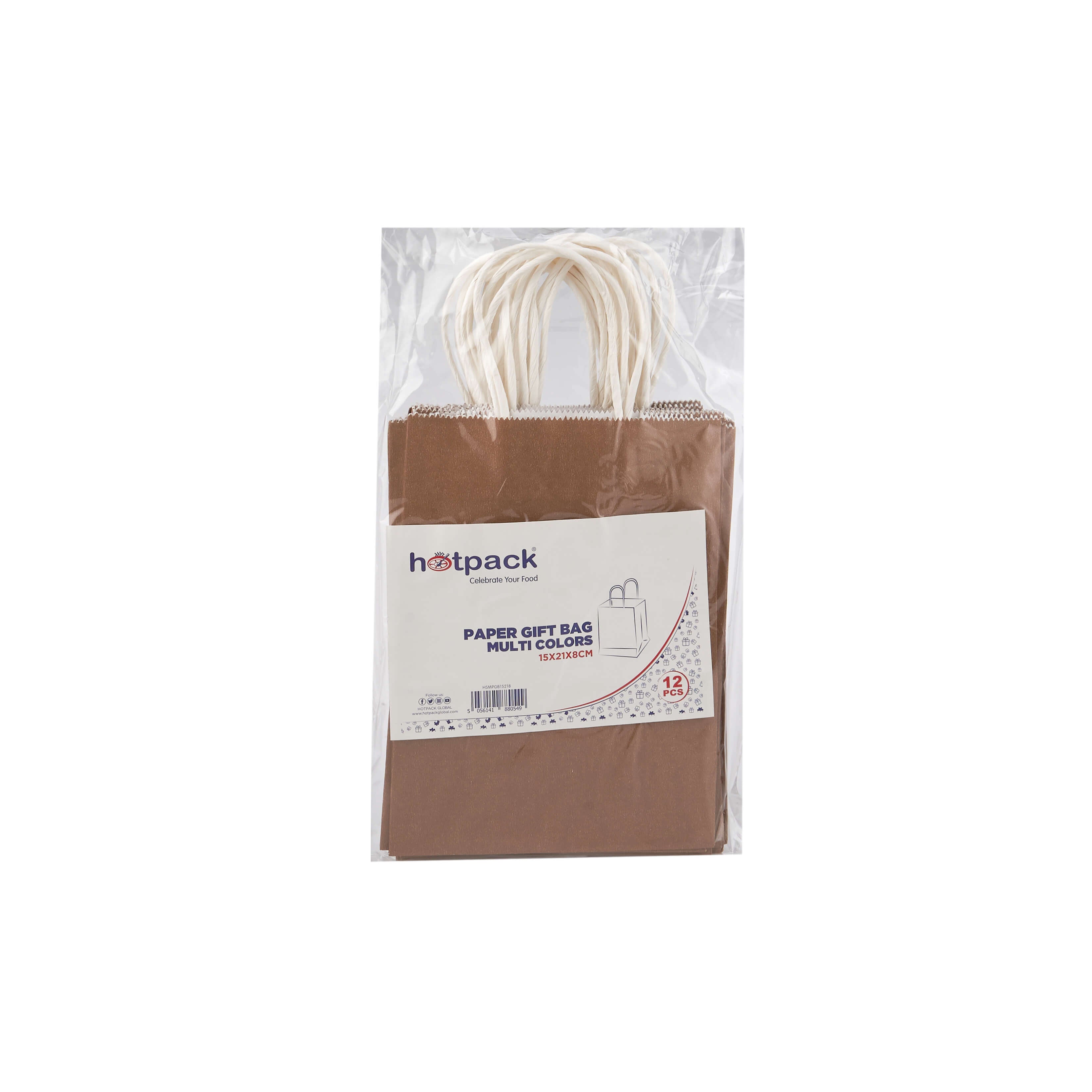 Gift Paper Bag Twisted Handle - hotpackwebstore.com