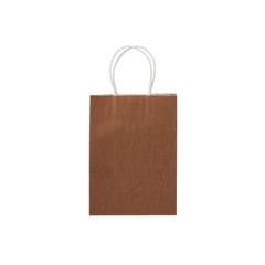 Brown Gift Paper Bag Twisted Handle - hotpackwebstore.com