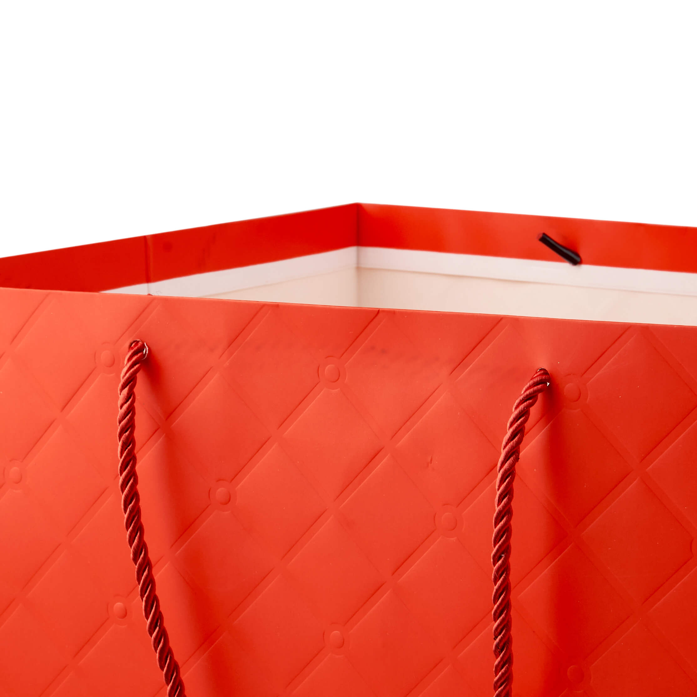 Louis Vuitton LOUIS VUITTON shop bag shopper 1 sheet A set orange sub bag  wrapping paper bag